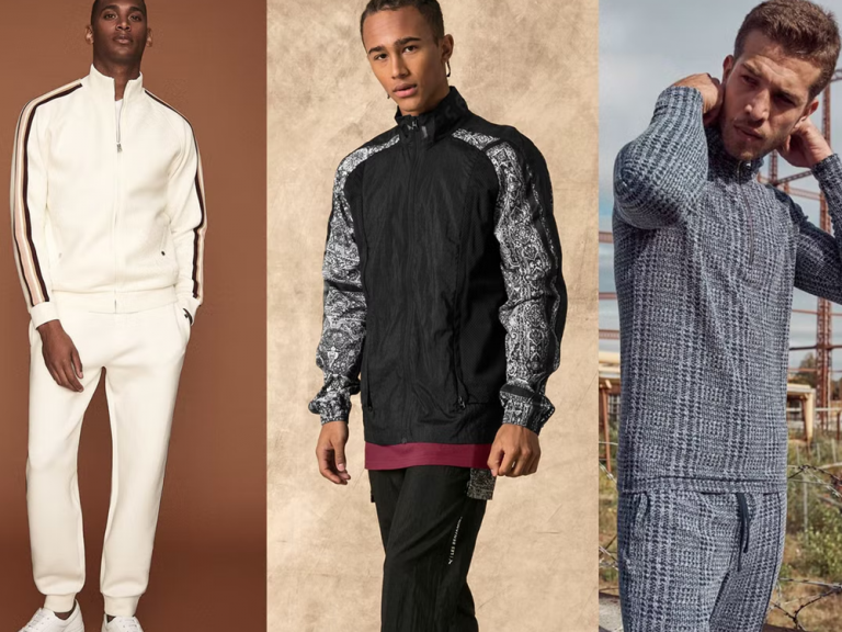 Five Characteristics Of A Good Tracksuit – Better Fashion Sense