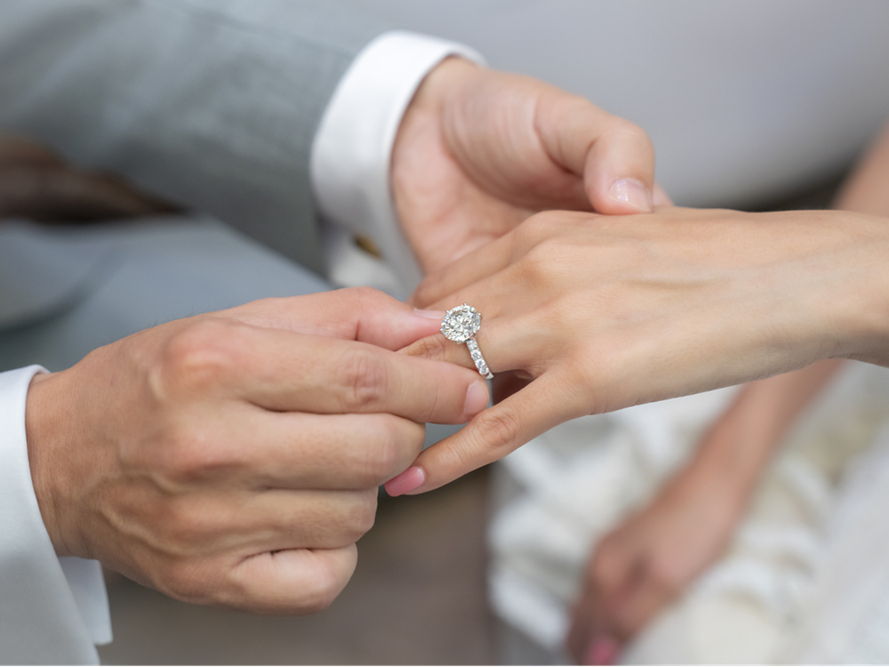 Tips To Choose The Perfect Engagement Ring For Your Lady Love.